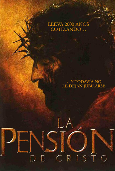 La Pensión de Cristo