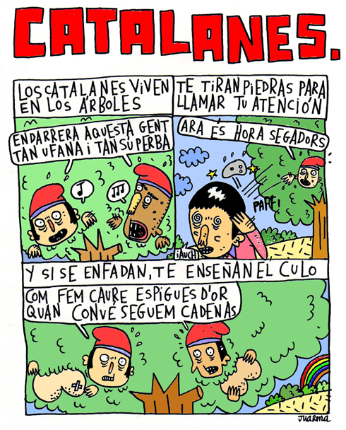 Catalanes