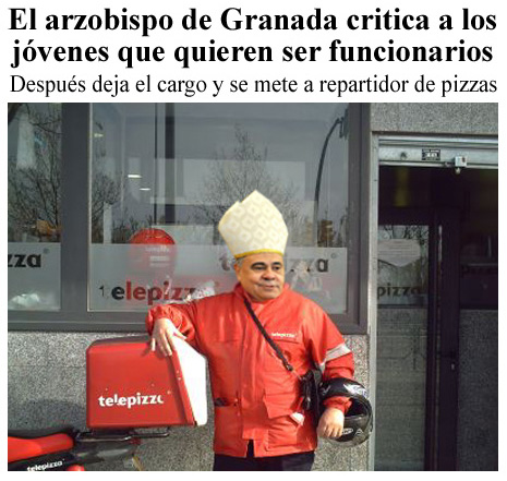 Su Eminencia Emprendedorísima