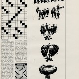 Metamorfosis. Revista "Triunfo" nº 325, 24 de agosto 1968